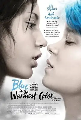 18 blue is the warmest colour 2013
