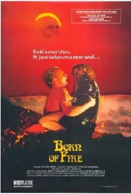 18 born of fire 1987