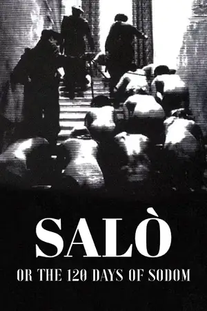 18 salo or the 120 days of sodom 1975