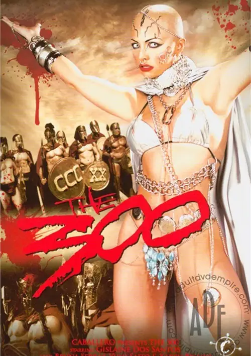 18 the 300 xxx parody 2012