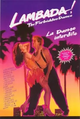 18 the forbidden dance 1990