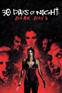 30 days of night dark days 2010