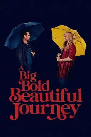 a big bold beautiful journey 2025