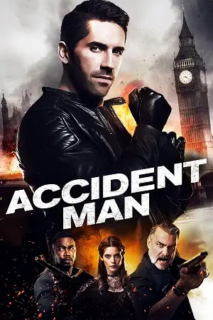 accident man 2018