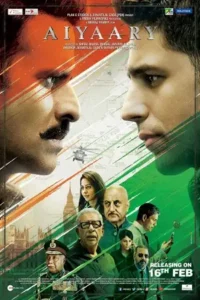 aiyaary 2018