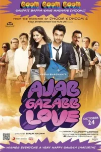 ajab gazabb love 2012
