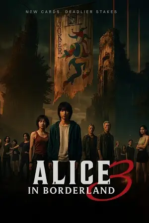 alice in borderland 2025