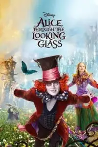 alice through the looking glass 2016
