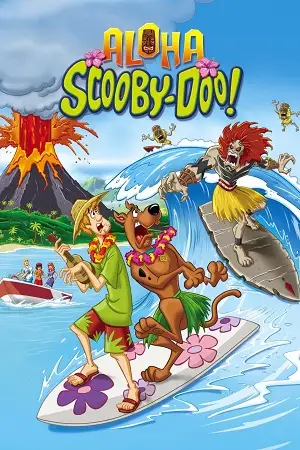 aloha scooby doo 2005