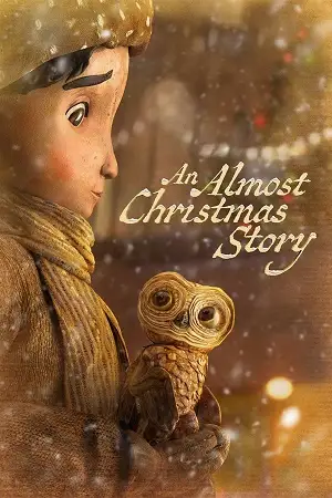 an almost christmas story 2024