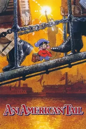 an american tail 1986