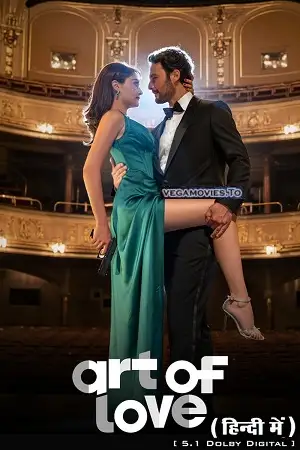 art of love netflix original 2024