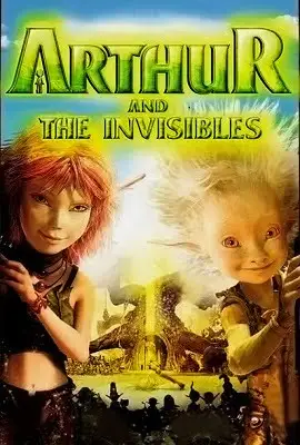 arthur and the invisibles 2006