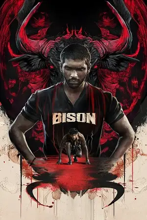 bison kaalamaadan 2025
