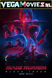 blade runner black lotus 2021