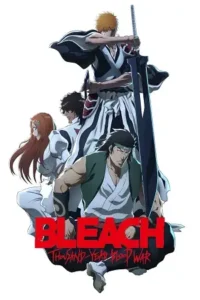 bleach thousand year blood war season 1