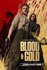blood gold netflix original 2023