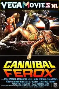 cannibal ferox 1981
