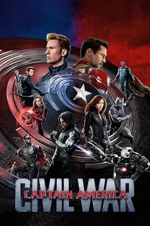 captain america civil war 2016