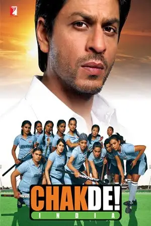 chak de india 2007