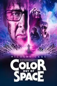 color out of space 2019