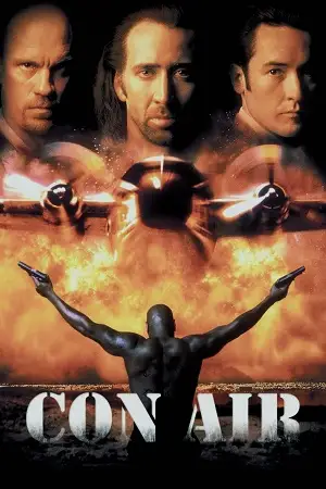 con air 1997