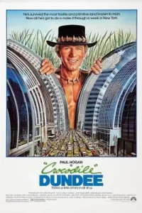 crocodile dundee 1986