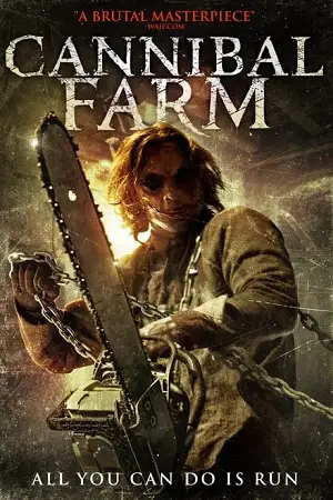 escape from cannibal farm 2017
