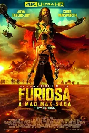 furiosa a mad max saga 2024
