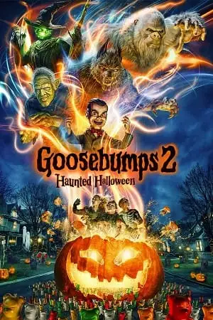 goosebumps 2 2018