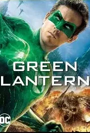 green lantern 2011