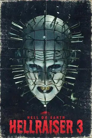 hellraiser 3 hell on earth 1992