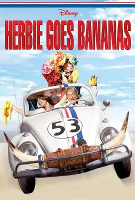 herbie goes bananas 1980