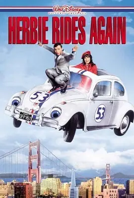 herbie rides again 1974