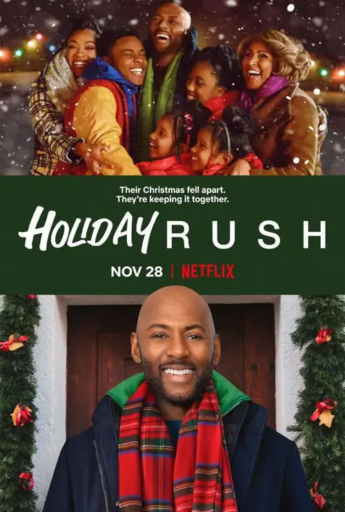 holiday rush 2019