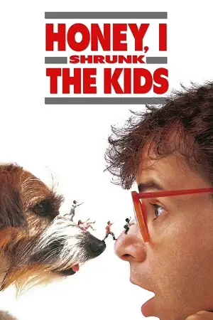 honey i shrunk the kids 1989
