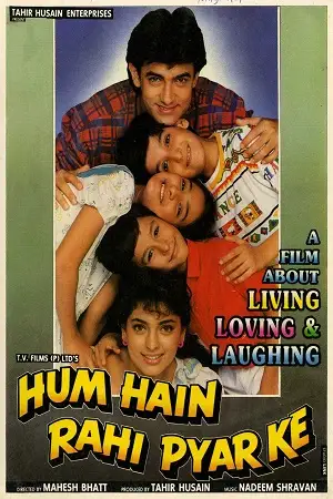 hum hain rahi pyar ke 1993