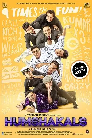 humshakals 2014