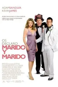 i now pronounce you chuck and larry 2007