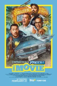 impractical jokers the movie 2020