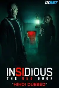insidious the red door 2023