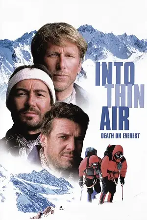 into thin air death on everest 1997