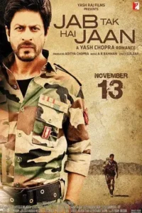 jab tak hai jaan 2012