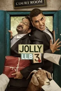 jolly llb 3 2025