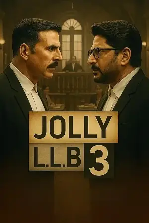 jolly llb 3 2025