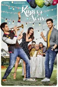 kapoor sons 2016
