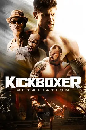 kickboxer retaliation 2018