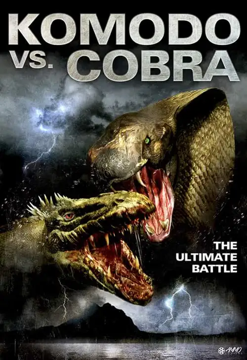 komodo vs. cobra 2005