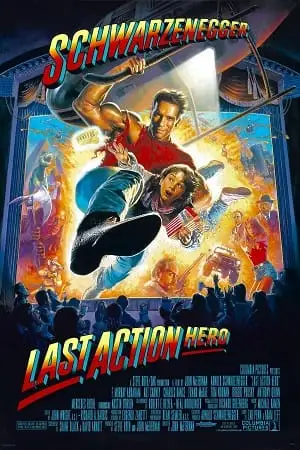 last action hero 1993