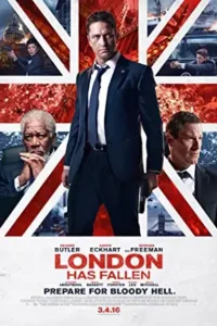 london has fallen 2016